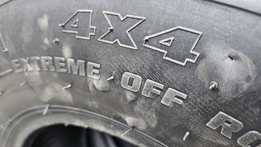 235/75R15 SIMEX 4x4 gat II terenowe OFF ROAD