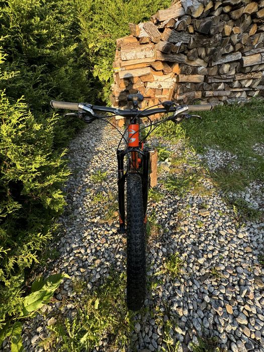 Rower Enduro Caniondale