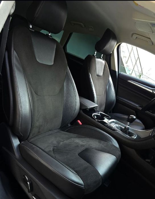 Ford Mondeo SW Titanium 2.0TDCI 180CV CX6- Imaculada