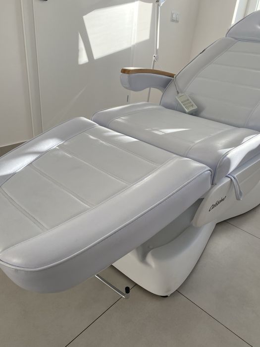 Fotel kosmetyczny elektryczny