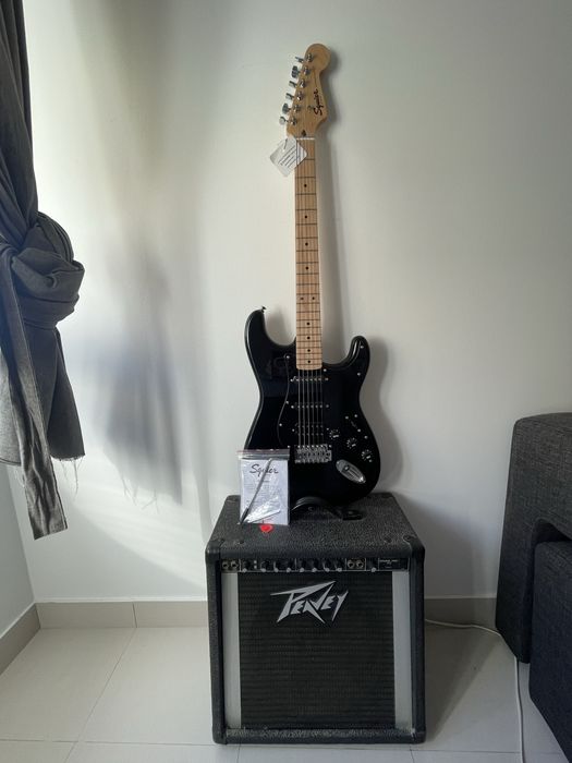 Fender Squier Stratocaster