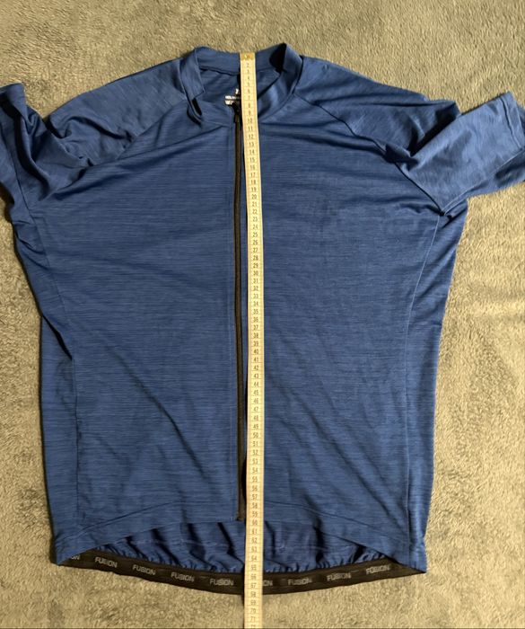 Koszulka rowerowa/kolarska Fusion C3 Jersey