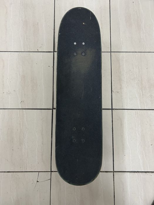 Skate completo como novo