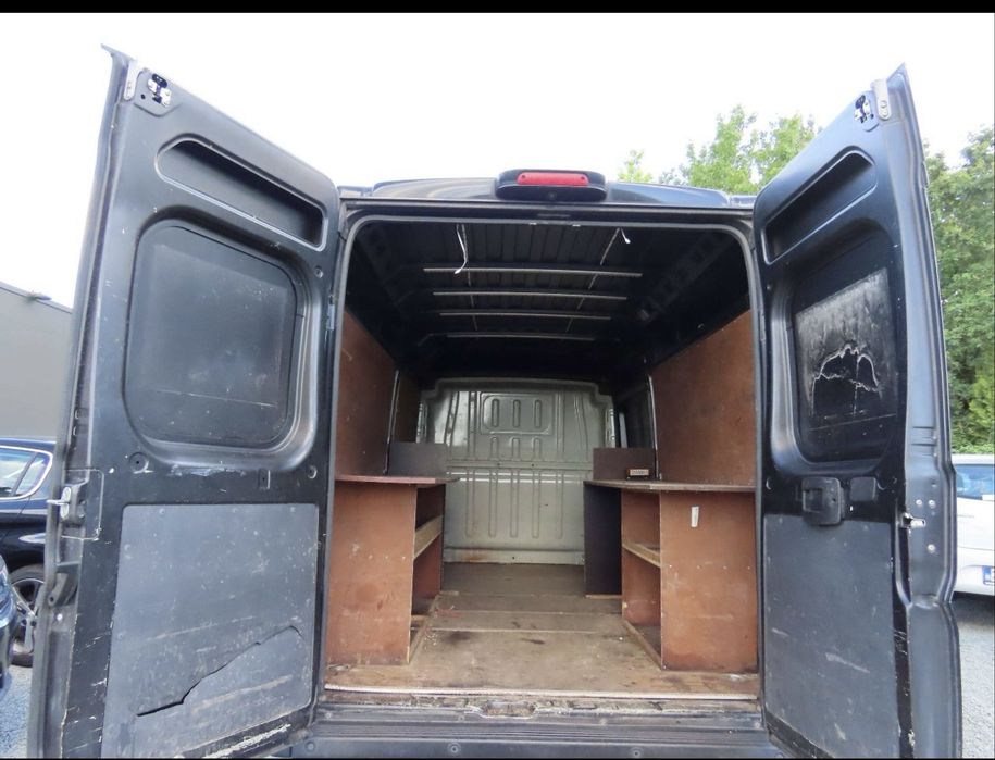 Peugeot Boxer 2.0 eHDi premium Pack S/S 130CV