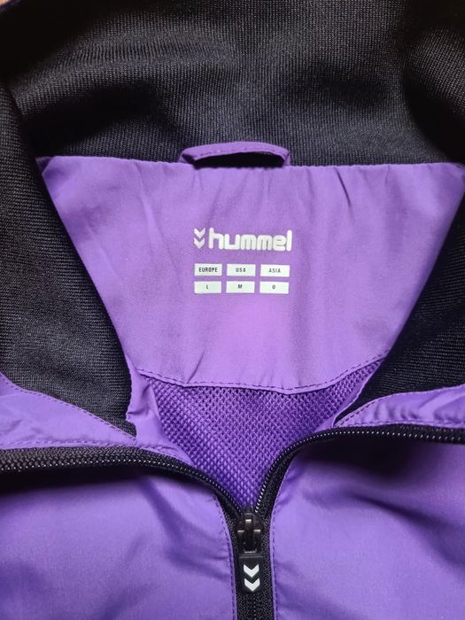 Вінтажна олімпійка Hummel