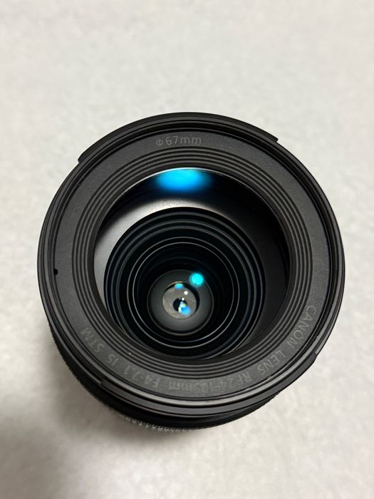 Обʼєктив до фотоапарату