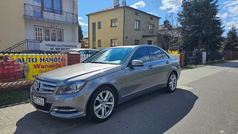 Mercedes-Benz Klasa C