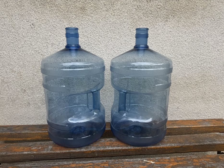 Бутлі для води (19 л)
