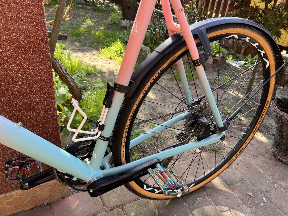 Gravel Loca Bikes XL 59 Powder Candy