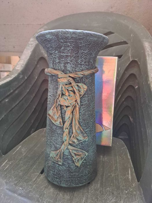 Jarro decorativo alto