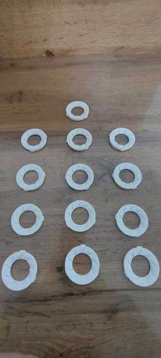 Керамічний ніж горизонтальної кавомолки кавомашин Saeco/Philips нові