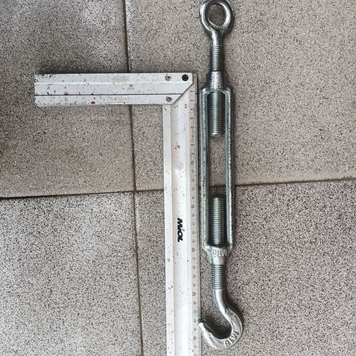 Талреп м16 стяжка металева