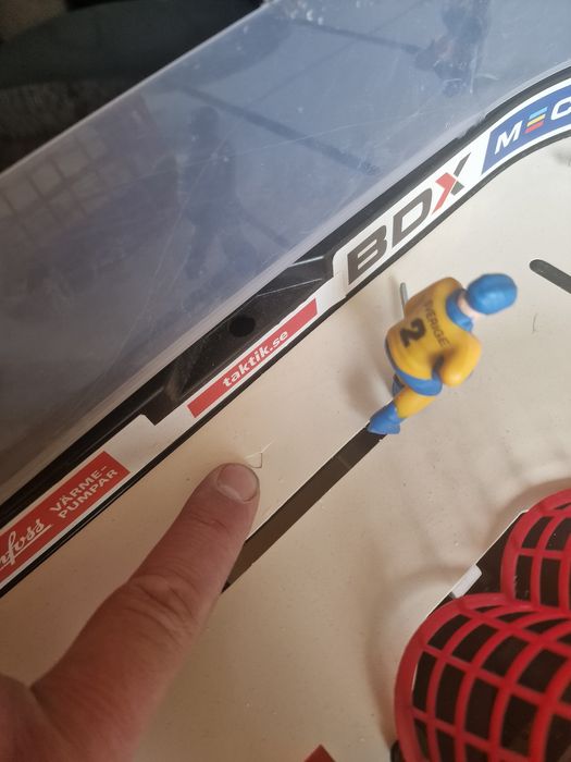 Настольный хоккей Stiga High Speed Edition