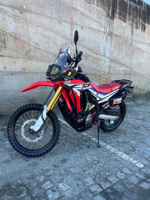 Honda  CRF250 RALLY