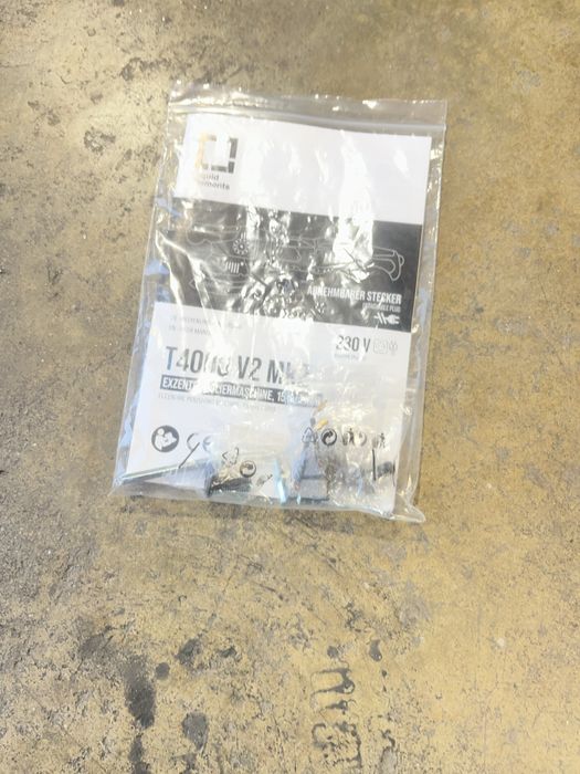 Polidora Liquid Elements T4000 V2 Mk2