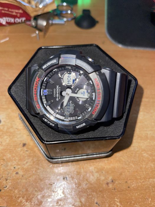 Casio G-Shock gaw 100
