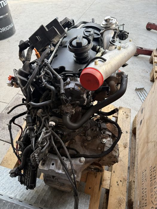 Motor vw Seat 1.9 TDI  ARL 150cv