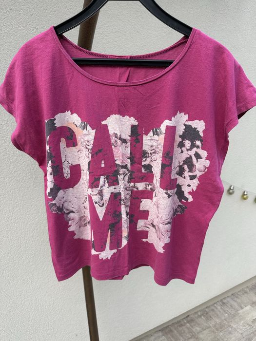 Bluzka, tshirt na lato