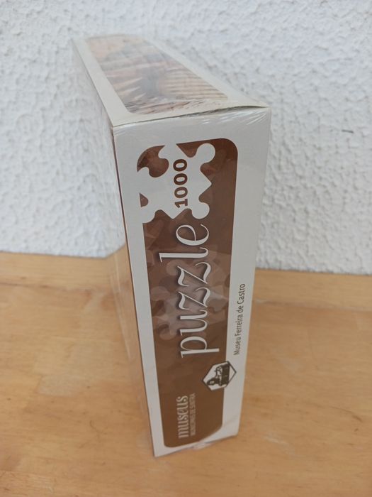 Puzzle A Selva 1000 peças