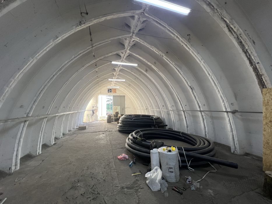 Здається ангар в оренду 220 квадратів, 4 км від центра Мукачева - Вид 4