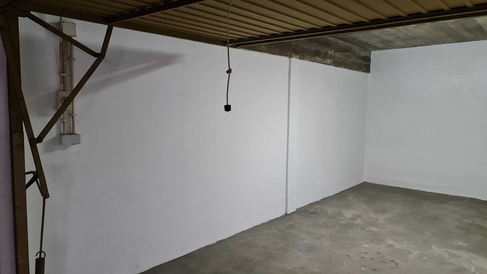 Garagem para arrendamento