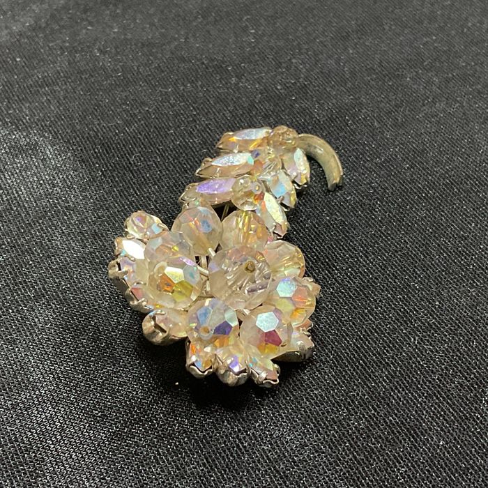 Broche biju,peça vintage 7 cm