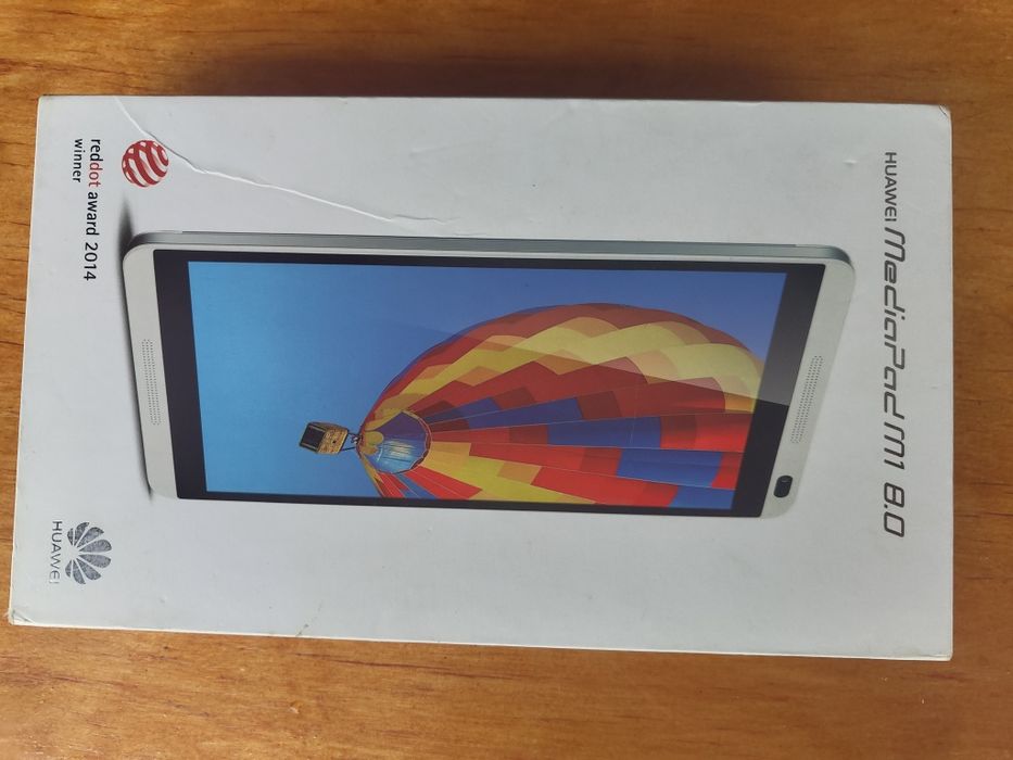 Tablet Huawei MefiaPad M1 8.0