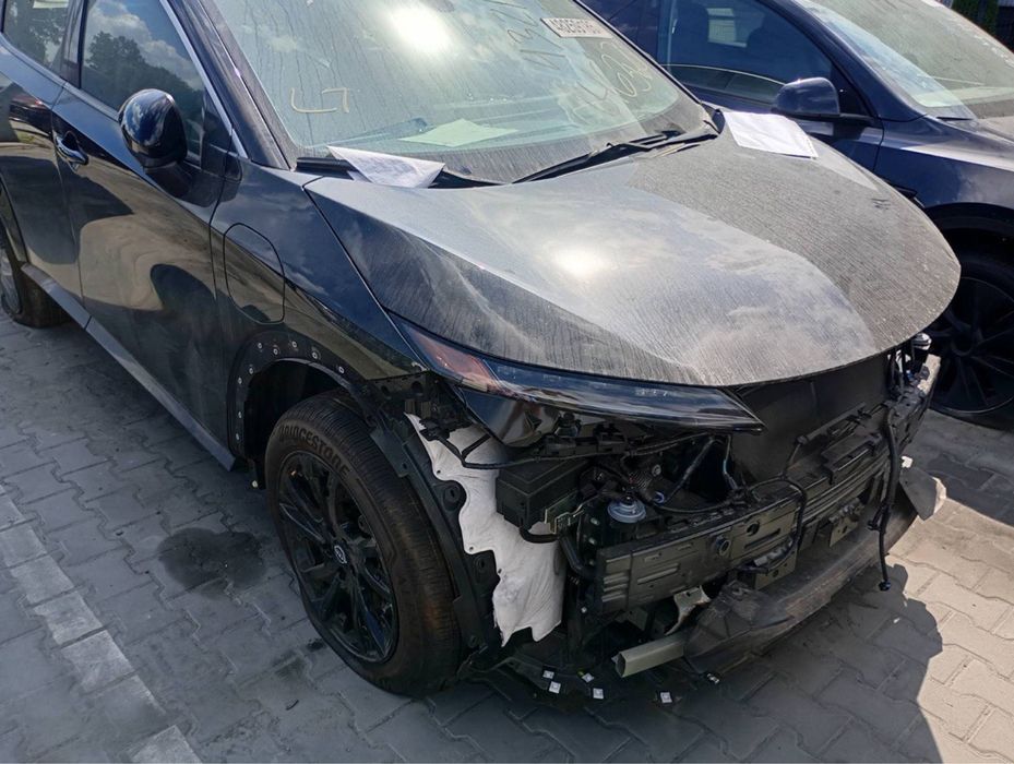 Розбирання    Nissan ariya  2024