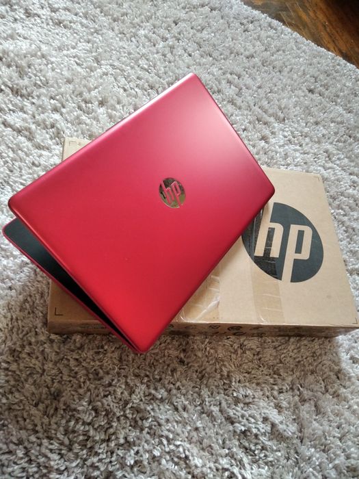 Ноутбук hp 2023рік Новий/ssd/full hd ips 15.6/4озу/AMD A6