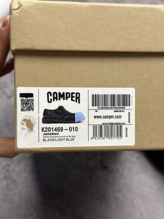 Кросовки туфли ботинки camper dr martens