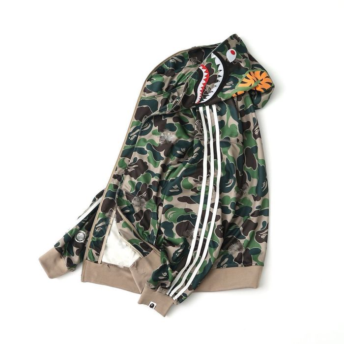 Кофта Bape x Adidas ЧИТАТИ ОПИС