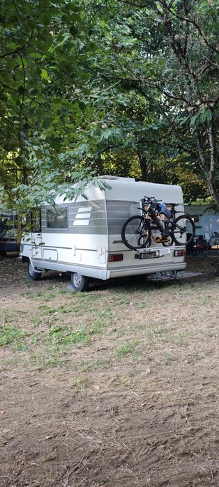 Autocaravana Hymer B544