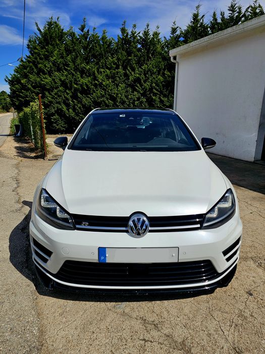 VW Golf 7R 2.0 TSI