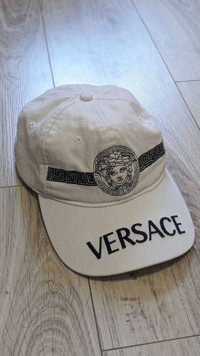 Кепка Versace  оригінал