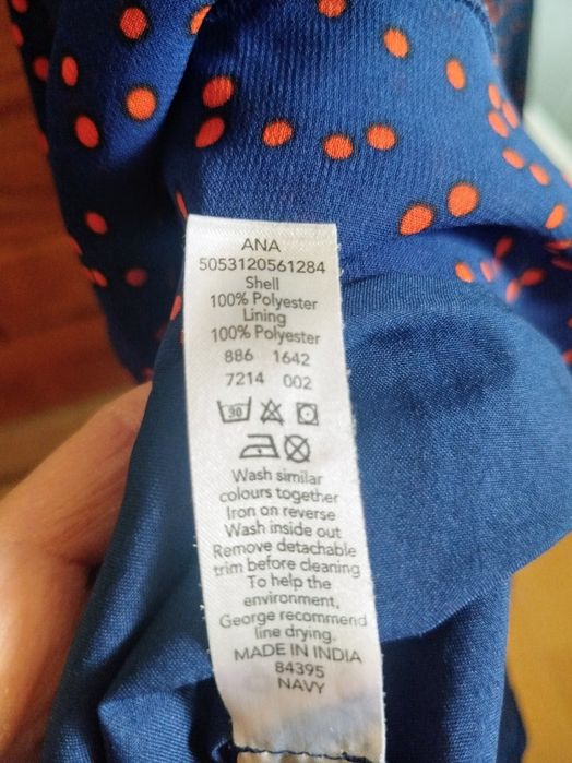 Sukienka dziewczęca