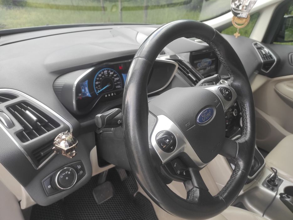 Продам C - MAX hybrid. Встановлено ГБО