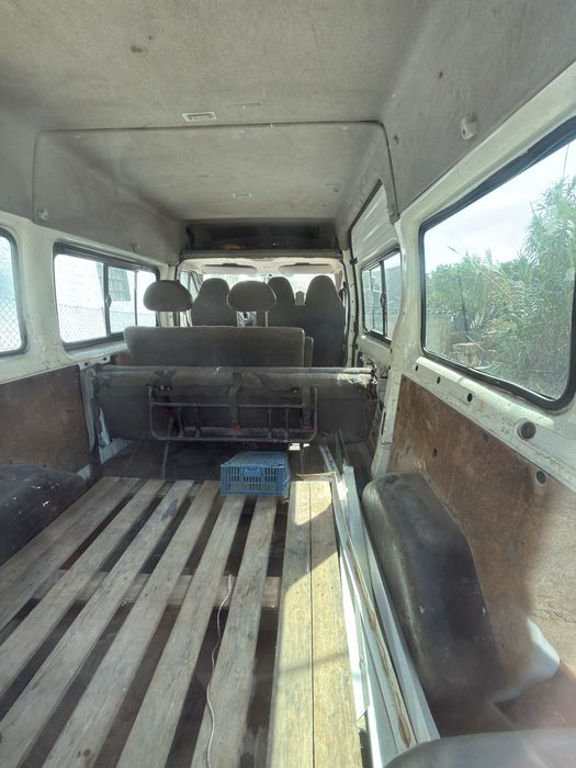Ford Transit 9 lugares