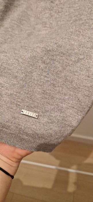 Sweter z koronką Mohito rozm.S
