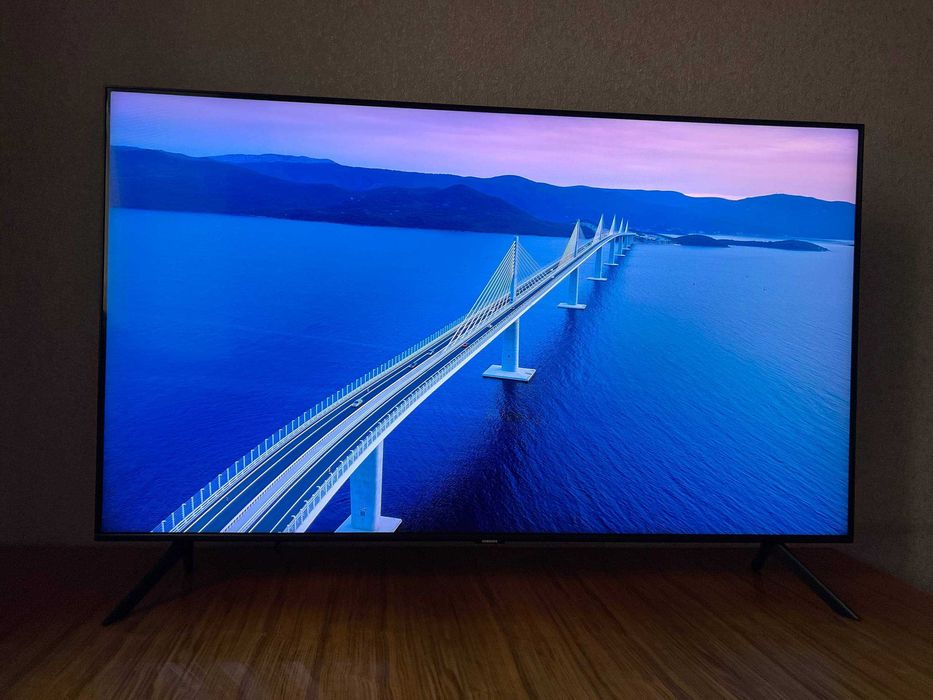 Samsung 50" QLED QE50Q60AAU | Нова матриця | Гарантія