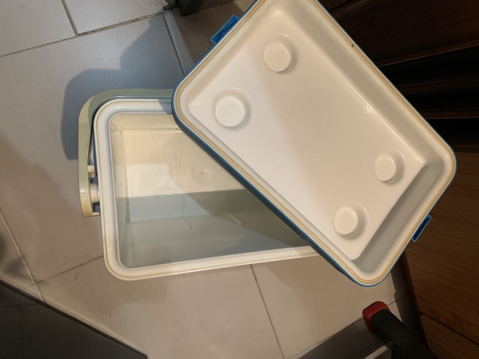Campingaz para transporte de alimentos