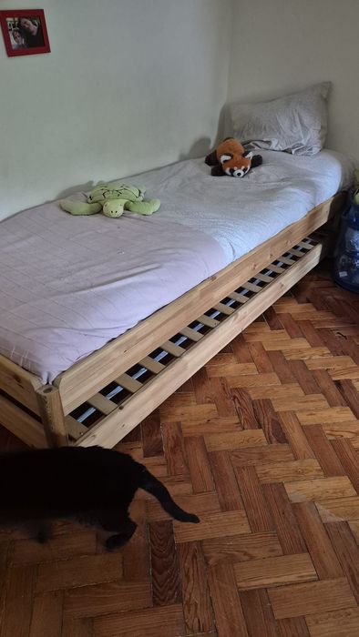 Cama dupla 80 x 200