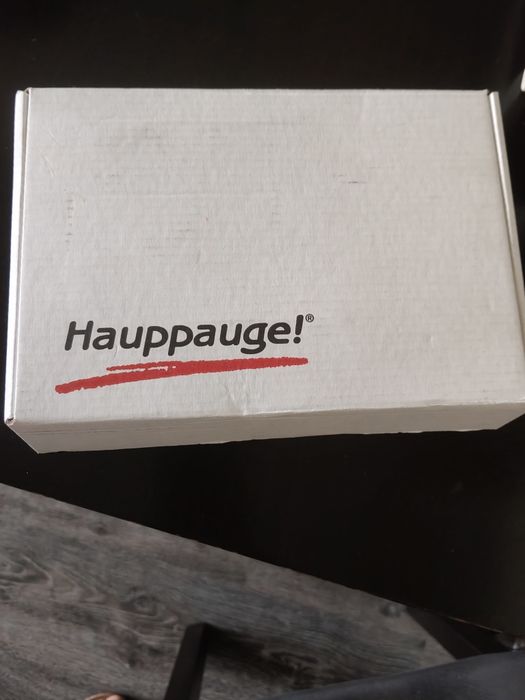 Tuner telewizyjny Hauppage