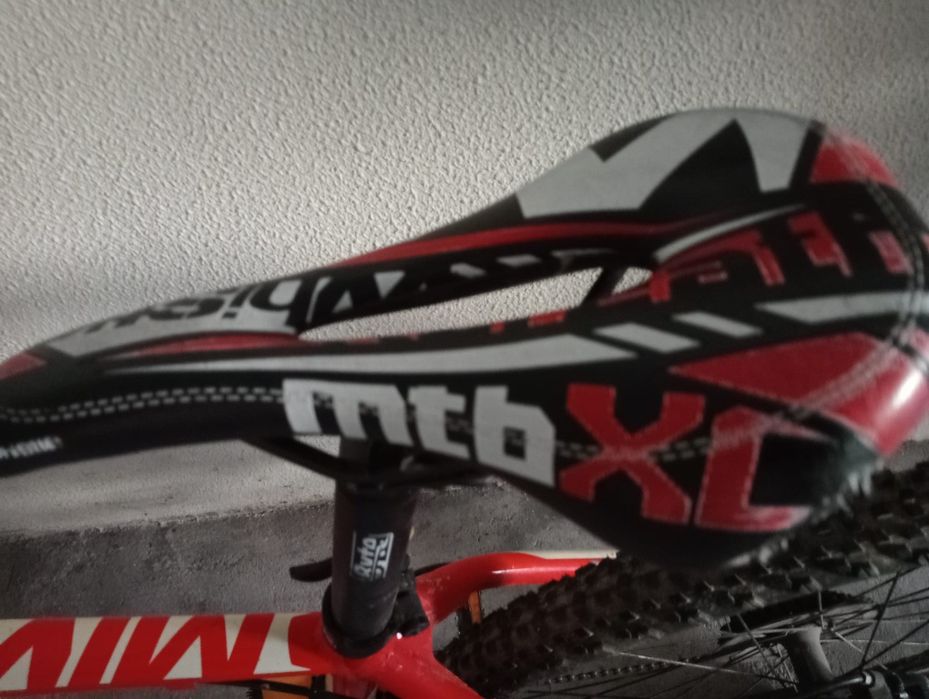 Bicicleta Whistle MTB xl