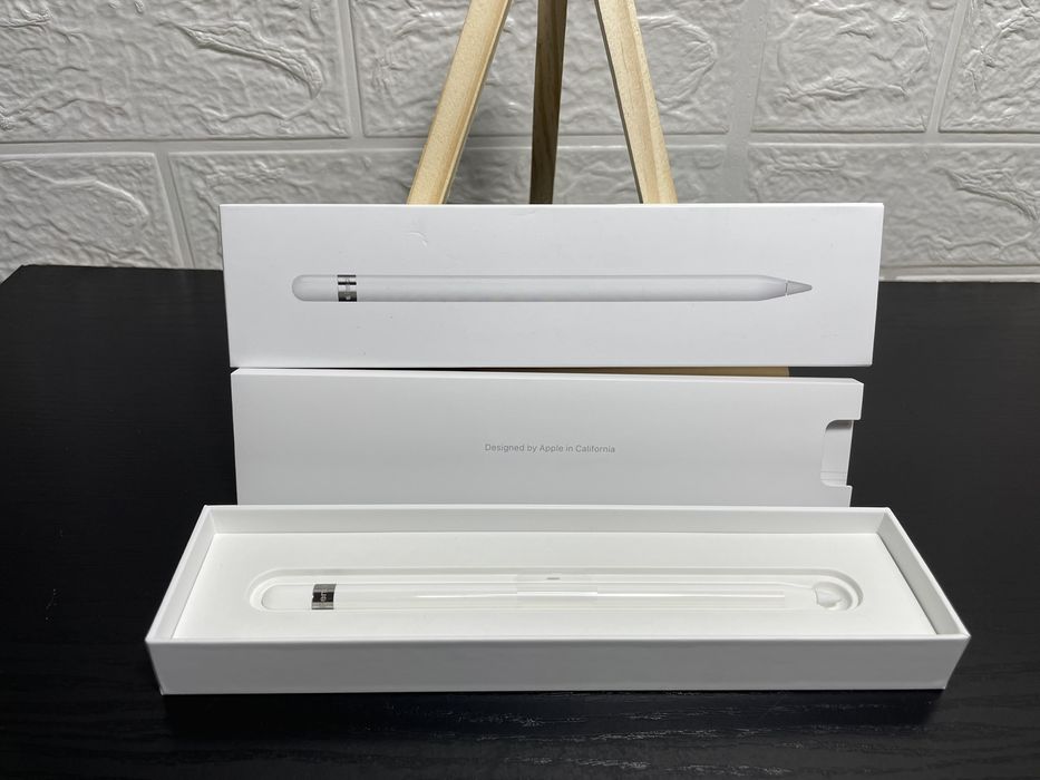 Apple Pencil (модель A1603) – ідеальний для iPad