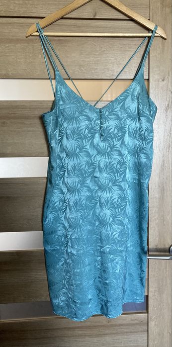 Koszula nocna satynowa rozm M