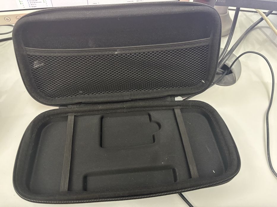 Bolsa Nintendo Switch Oled