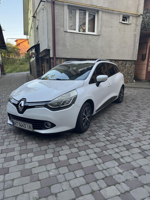 Продам Reno Clio 2014 рік
