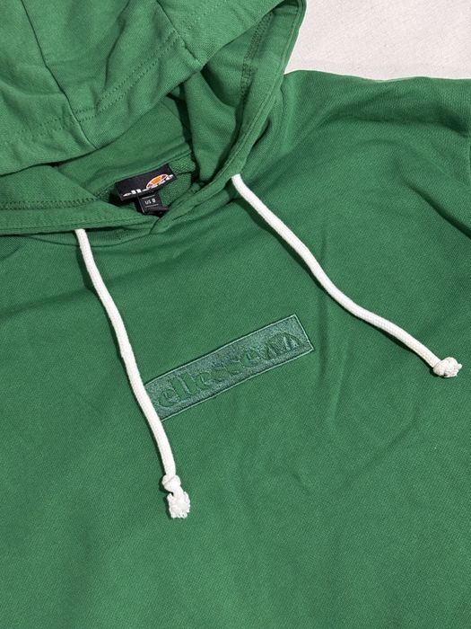 Худі Ellesse, Зелений, М