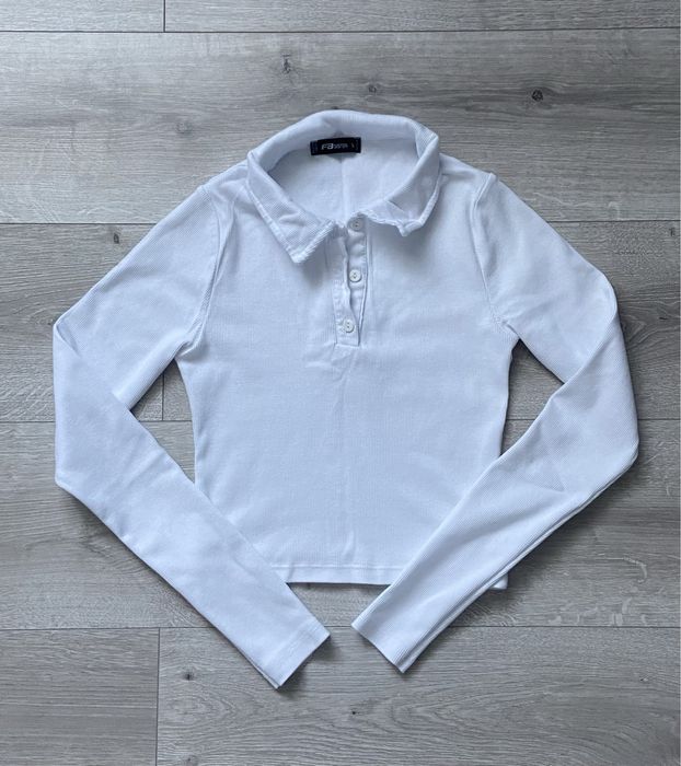 Топ з довгими рукавами New Yorker