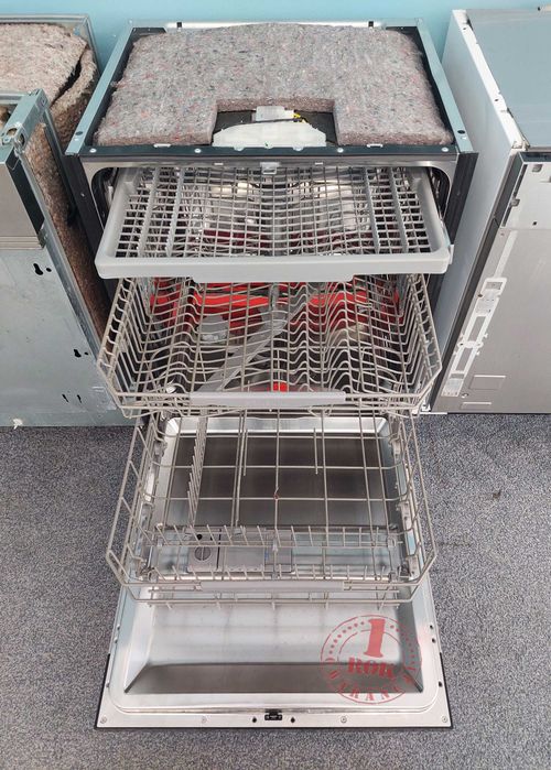 ROK GWARANCJA Zmywarka Samsung Waterwall DW60K8550B Ekran DOTYKOWY LED